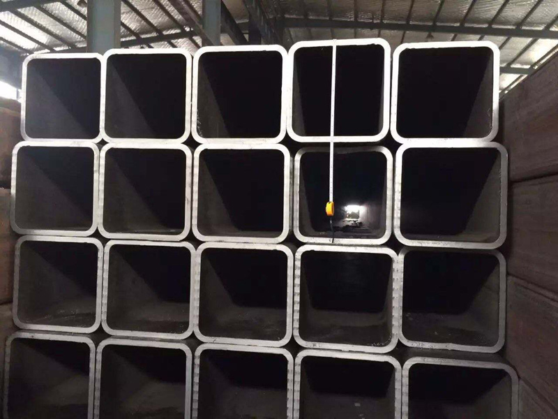 商丘Q355B无缝方管