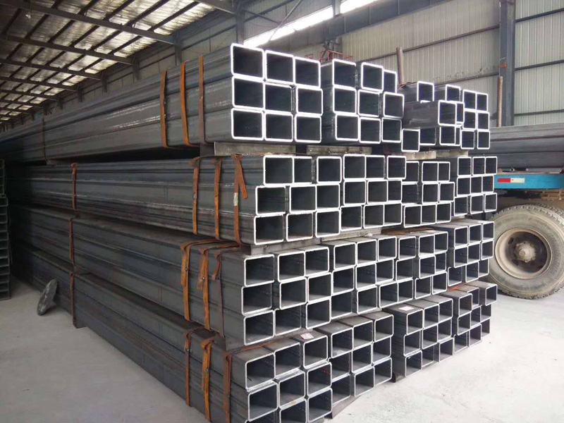 商丘Q355B直缝方管
