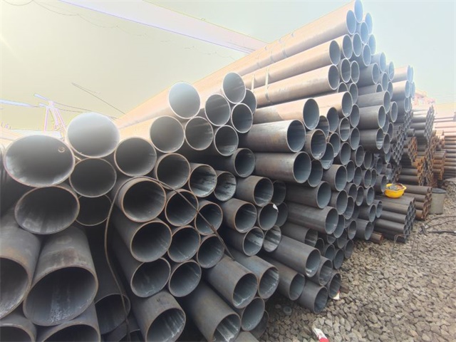 商丘Q355D无缝钢管